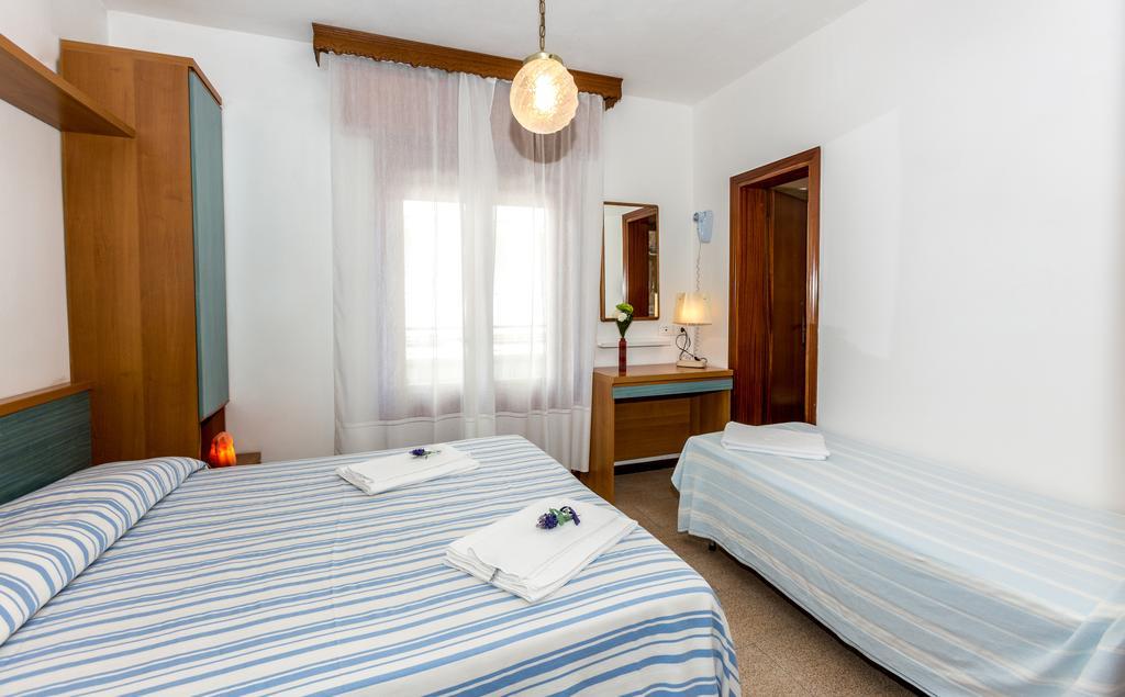 Hotel Saturno Lido di Jesolo Exteriér fotografie